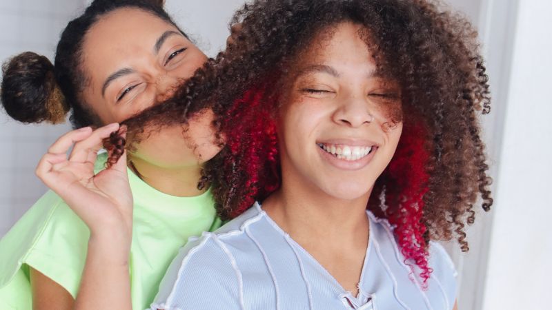 Comment Faire Les Tresses Pour Ensuite Avoir De Belles Boucles