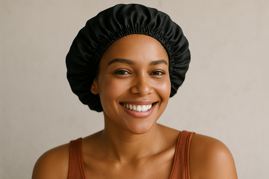 article de blog sur les bonnets en satin 