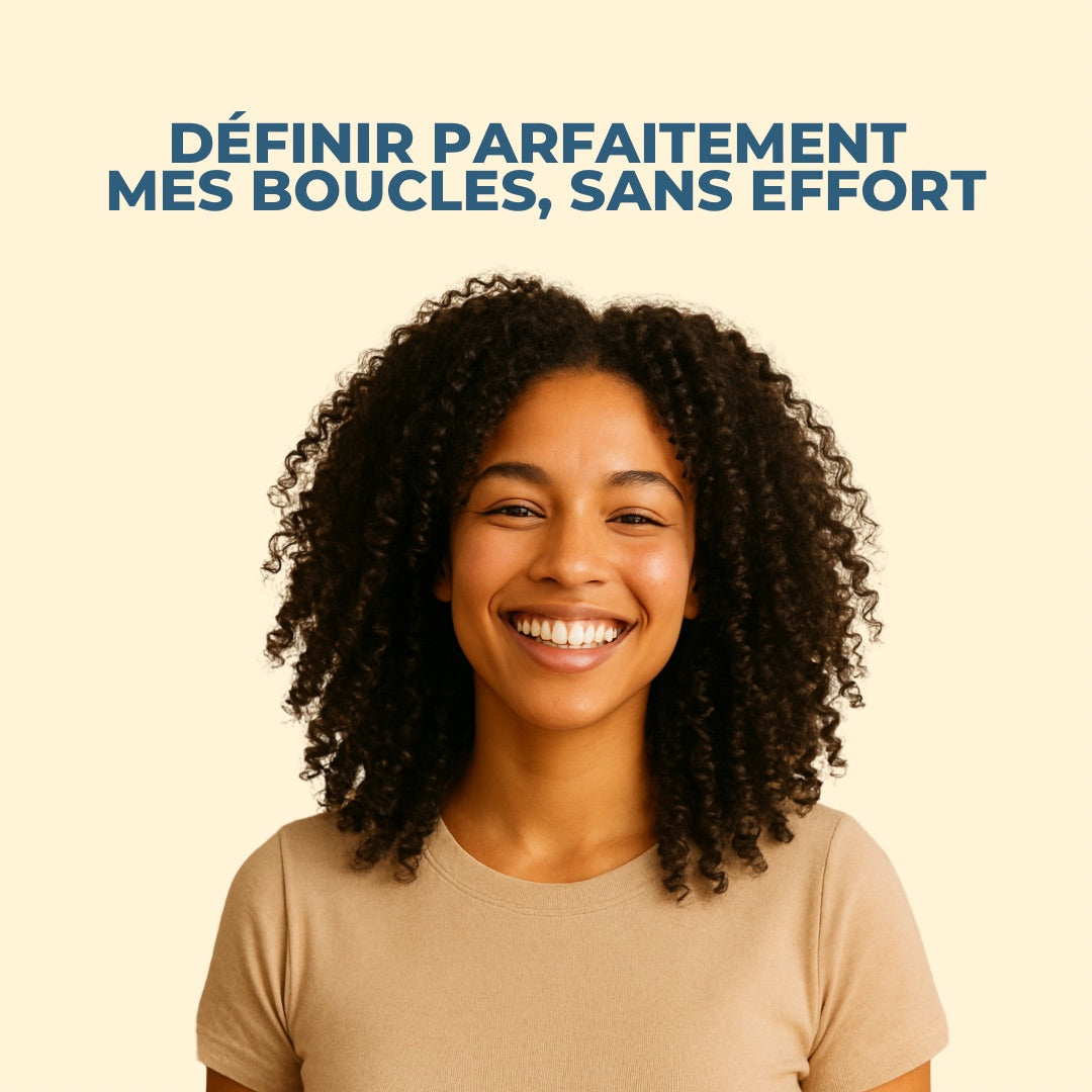 Des boucles parfaites sans efforts - Caribbean Curls 