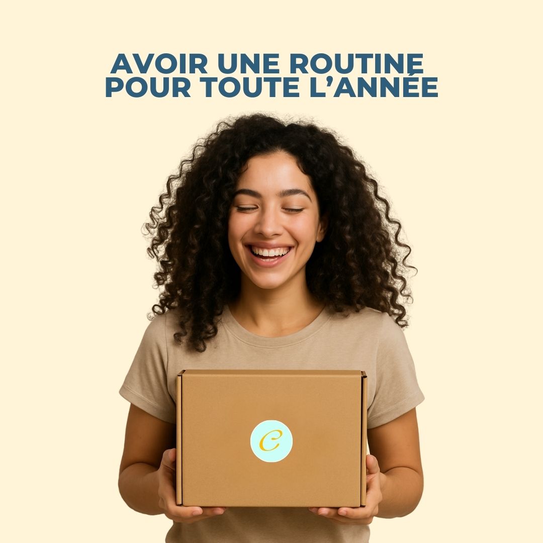 L'indispensable pour lutter contre les frisottis et la casse en hiver - Caribbean Curls 