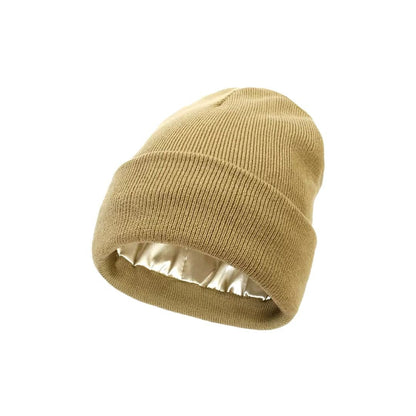 Bonnet en satin+ Bonnet doublé en satin - Caribbean Curls