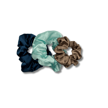 Chouchou en satin | Réduction de la casse - Caribbean Curls