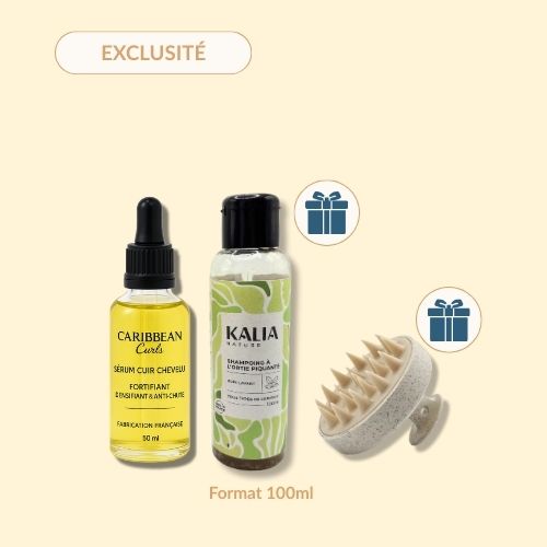 Sérum fortifiant, densifiant & anti-chute (offre spéciale)